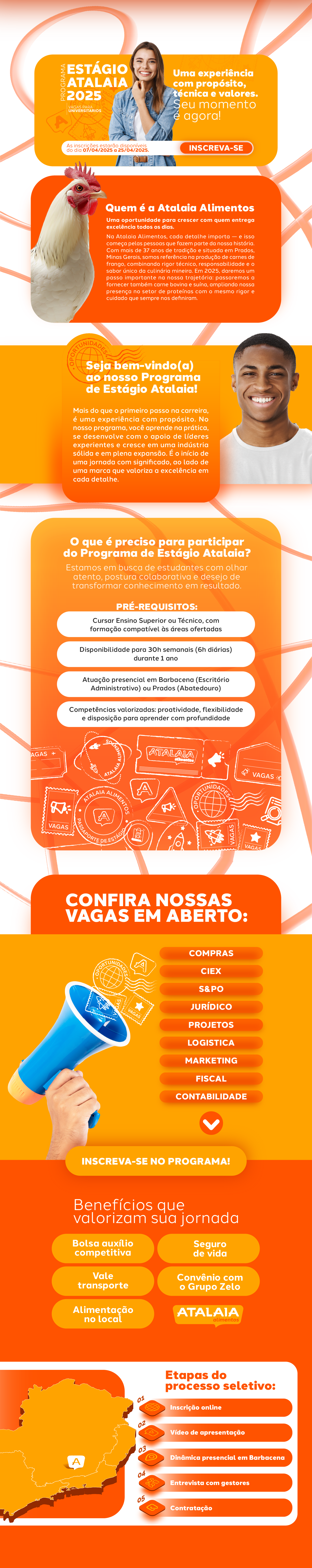 Imagem Programa Estágio